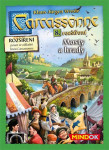 Mindok Carcassonne - rozšíření 8 (Mosty a hrady) - VÝPRODEJ